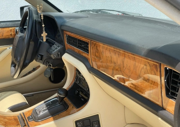Jaguar XJ cena 48900 przebieg: 192000, rok produkcji 1993 z Jasło małe 172